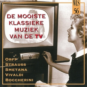 Various - De Mooiste Klassieke Muziek Van De Tv in der Gruppe CD / Klassiskt,Övrigt bei Bengans Skivbutik AB (4045207)