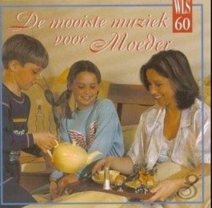 Various - De Mooiste Muziek Voor Moeder in der Gruppe CD bei Bengans Skivbutik AB (4045234)