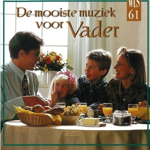 Various - De Mooiste Muziek Voor Vader in der Gruppe CD / Klassiskt,Övrigt bei Bengans Skivbutik AB (4045235)