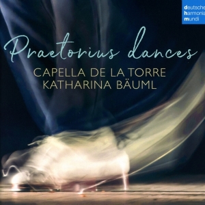 Capella De La Torre - Praetorius Dances in der Gruppe Övrigt /  bei Bengans Skivbutik AB (4045238)