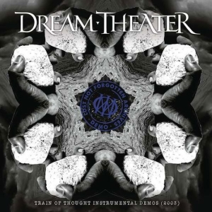Dream Theater - Lost Not Forgotten Archives: Train Of Thought Instrumental Demos (2003) in der Gruppe VINYL / Hårdrock,Pop-Rock bei Bengans Skivbutik AB (4045253)
