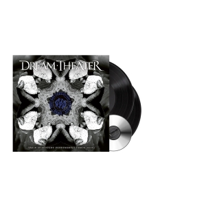 Dream Theater - Lost Not Forgotten Archives: Train Of Thought Instrumental Demos (2003) in der Gruppe VINYL / Hårdrock,Pop-Rock bei Bengans Skivbutik AB (4045253)
