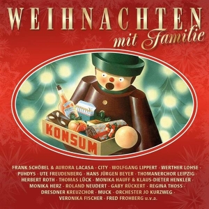 Various - Weihnachten Mit Familie in der Gruppe Övrigt /  bei Bengans Skivbutik AB (4045260)
