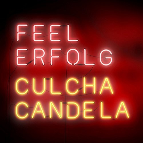 Culcha Candela - Feel Erfolg in der Gruppe CD / Hip Hop bei Bengans Skivbutik AB (4045264)