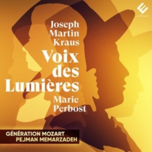 Generation Mozart - Kraus: Voix Des Lumieres in der Gruppe CD bei Bengans Skivbutik AB (4045275)