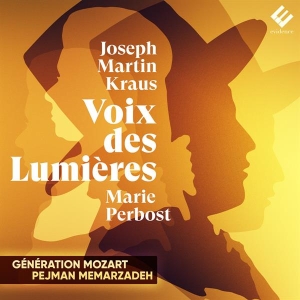 Generation Mozart - Kraus: Voix Des Lumieres in der Gruppe Övrigt /  bei Bengans Skivbutik AB (4045275)