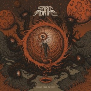 Spirit Adrift - Forge Your Future - Ep in der Gruppe Övrigt /  bei Bengans Skivbutik AB (4045295)
