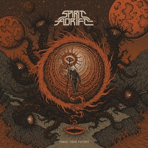 Spirit Adrift - Forge Your Future - Ep in der Gruppe Övrigt / bei Bengans Skivbutik AB (4045295)