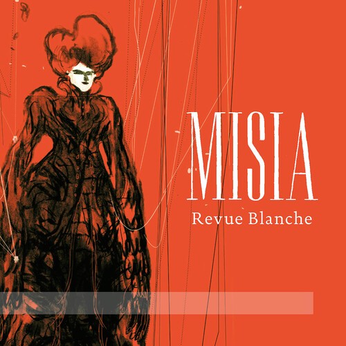 Revue Blanche - Misia in der Gruppe CD / Klassiskt bei Bengans Skivbutik AB (4045311)