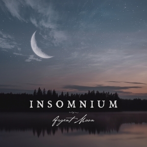 Insomnium - Argent Moon - Ep in der Gruppe Övrigt /  bei Bengans Skivbutik AB (4045319)