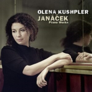 Olena Kushpler - Janacek, Piano Works in der Gruppe CD bei Bengans Skivbutik AB (4045328)