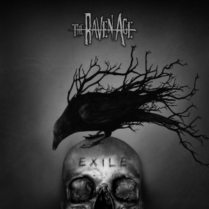 The Raven Age - Exile in der Gruppe VINYL / Pop-Rock bei Bengans Skivbutik AB (4045332)