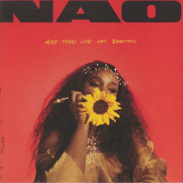 Nao - And Then Life Was Beautiful in der Gruppe VINYL / Pop-Rock bei Bengans Skivbutik AB (4045338)