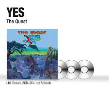 Yes - The Quest in der Gruppe -Start Box bei Bengans Skivbutik AB (4045342)