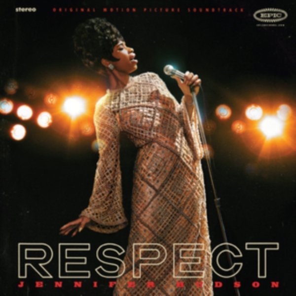 Hudson Jennifer - Respect (Original Motion Picture Soundtrack) in der Gruppe Övrigt / bei Bengans Skivbutik AB (4045343)