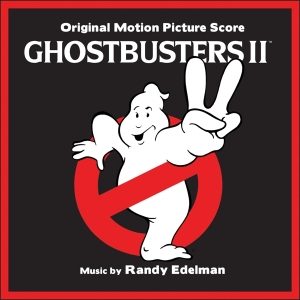 Edelman Randy - Ghostbusters Ii (Original Motion Picture Soundtrack) in der Gruppe Övrigt /  bei Bengans Skivbutik AB (4045345)