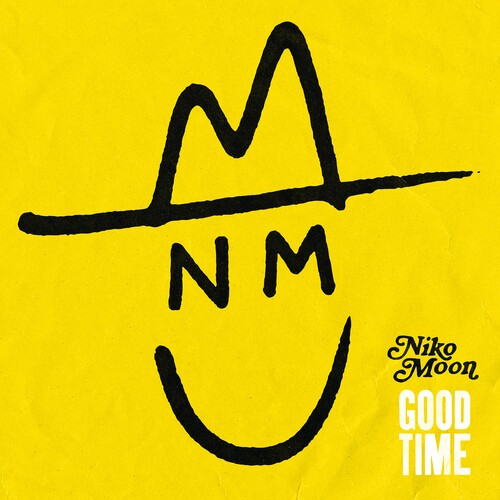 Moon Niko - Good Time in der Gruppe CD / Country bei Bengans Skivbutik AB (4045347)