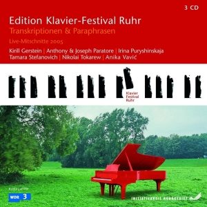 Various - Edition Klavier-Festival in der Gruppe CD bei Bengans Skivbutik AB (4045362)