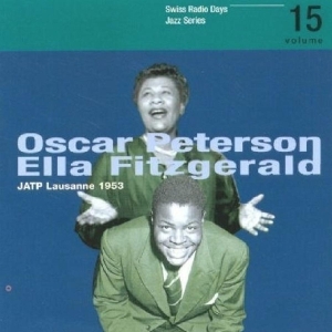 Oscar Peterson - Radio Days Vol.15 in der Gruppe CD bei Bengans Skivbutik AB (4045392)