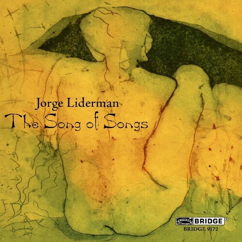 Liderman - Song Of Songs in der Gruppe CD / Klassiskt bei Bengans Skivbutik AB (4045400)
