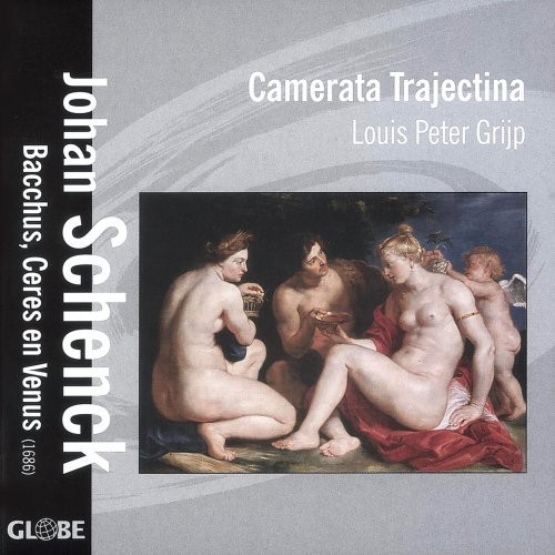 Schenck - Bacchus, Ceres & Venus in der Gruppe CD / Övrigt bei Bengans Skivbutik AB (4045403)