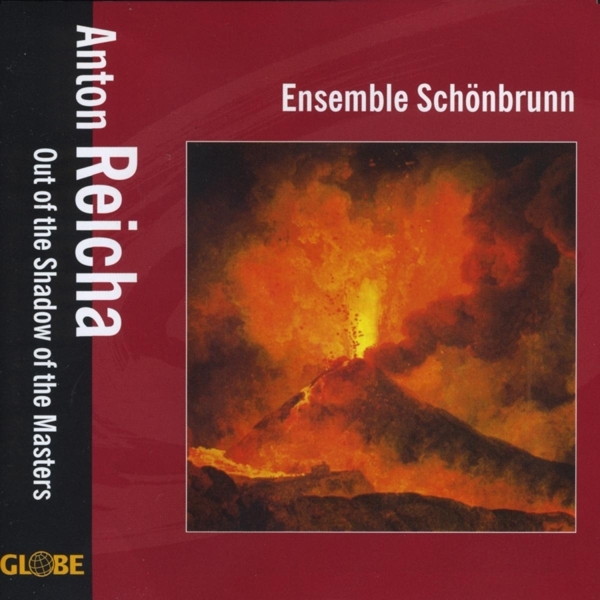 The Kuhlau Quartet - Out Of The Shadow Of The in der Gruppe CD / Klassiskt bei Bengans Skivbutik AB (4045442)