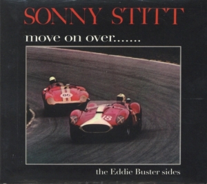 Stitt Sonny - Move On Over... in der Gruppe CD bei Bengans Skivbutik AB (4045455)