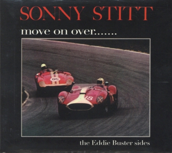 Stitt Sonny - Move On Over... in der Gruppe CD / Bestseller bei Bengans Skivbutik AB (4045455)