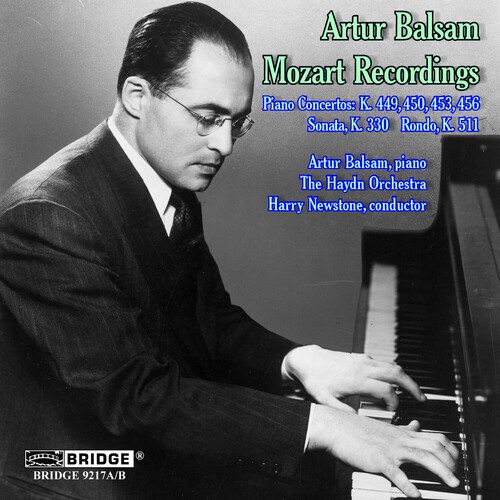 Mozart Wolfgang Amadeus - Mozart Recordings in der Gruppe CD / Klassiskt bei Bengans Skivbutik AB (4045458)