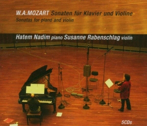 Wiener Philharm Peter Schmidl - Violinsonaten in der Gruppe CD bei Bengans Skivbutik AB (4045461)