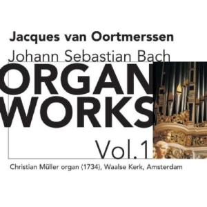 Frank Peter Zimmermann - Organ Works Vol.1 in der Gruppe CD / Klassiskt,Övrigt bei Bengans Skivbutik AB (4045484)