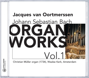 Frank Peter Zimmermann - Organ Works Vol.1 in der Gruppe CD bei Bengans Skivbutik AB (4045484)
