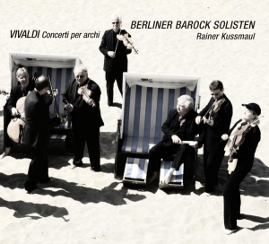 Giuliano Carmignola - Concerti Per Archi in der Gruppe CD bei Bengans Skivbutik AB (4045489)
