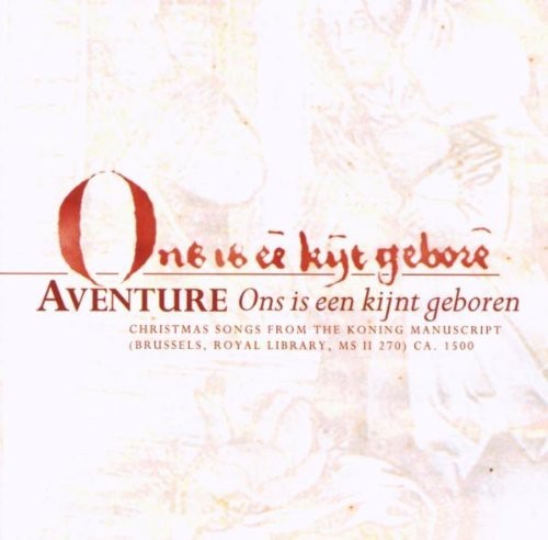 Aventure - Ons Is Een Kijnt Geboren in der Gruppe CD / Övrigt bei Bengans Skivbutik AB (4045499)