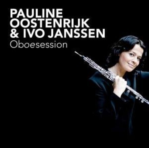 Oostenrijk Pauline - Oboesession in der Gruppe CD / Övrigt bei Bengans Skivbutik AB (4045515)