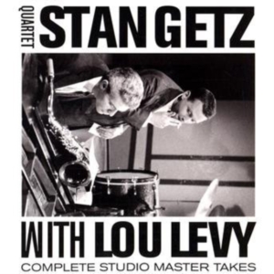 Getz Stan - Complete Studio Master Ta in der Gruppe CD bei Bengans Skivbutik AB (4045605)