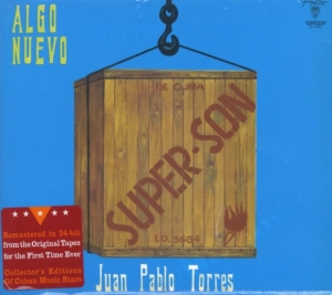 Algo Nuevo - Super-Son/Con Todos Los.. in der Gruppe CD / Elektroniskt,Övrigt bei Bengans Skivbutik AB (4045617)
