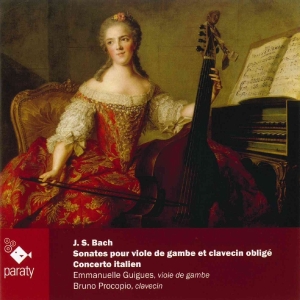 Frank Peter Zimmermann - Sonates Pour Viole De Gambe Et Clavecin Oblige in der Gruppe CD / Klassiskt,Övrigt bei Bengans Skivbutik AB (4045628)