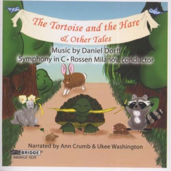 Dorff - Tortoise And The Hare in der Gruppe CD / Bestseller bei Bengans Skivbutik AB (4045632)