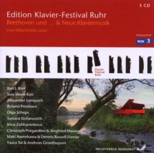 V/A - Edition.. in der Gruppe CD / Övrigt bei Bengans Skivbutik AB (4045636)