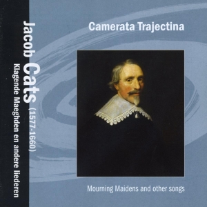 J. Cats - Camerata Trajectina in der Gruppe CD / Klassiskt,Övrigt bei Bengans Skivbutik AB (4045661)
