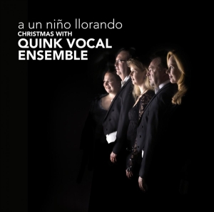 Quink - A Un Nino Llorando in der Gruppe CD bei Bengans Skivbutik AB (4045663)