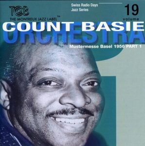 Basie Count - Swiss Radio Days 19.1 in der Gruppe CD / Jazz bei Bengans Skivbutik AB (4045683)