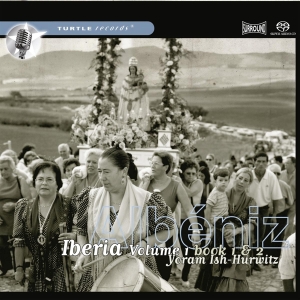 Daniel Barenboim - Iberia Vol.1 + 2 in der Gruppe CD bei Bengans Skivbutik AB (4045703)