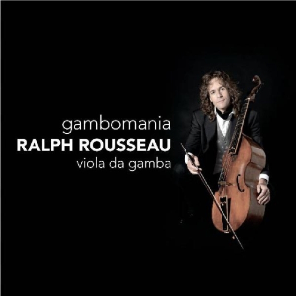 Rousseau Ralph - Gambomania in der Gruppe CD / Bestseller bei Bengans Skivbutik AB (4045786)