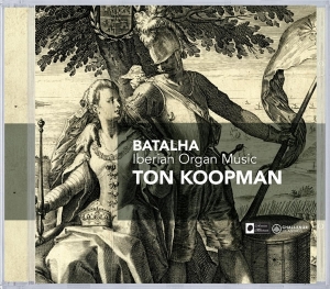 Ton Koopman - Batalha in der Gruppe CD bei Bengans Skivbutik AB (4045825)