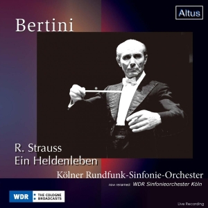 Royal Concertgebouw Orchestra - Ein Heldenleben in der Gruppe CD bei Bengans Skivbutik AB (4045853)