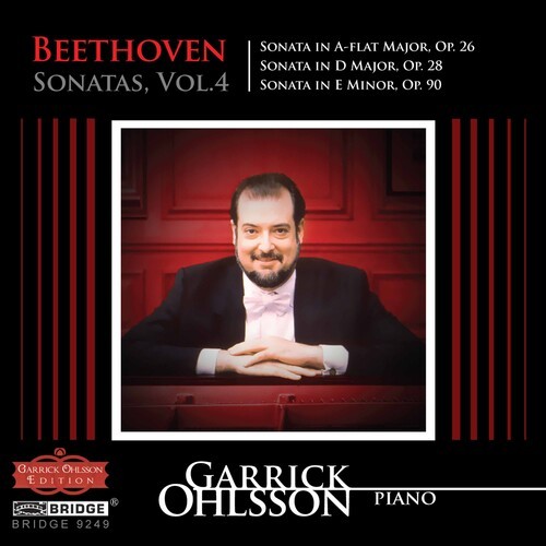 Beethoven Ludwig Van - Sonatas, V. 5 No.12-15-27 in der Gruppe CD / Klassiskt bei Bengans Skivbutik AB (4045867)