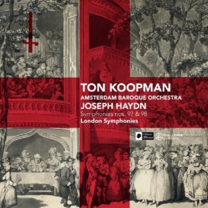 Leonard Bernstein - London Symphonies 97 & 98 in der Gruppe CD / Klassiskt,Övrigt bei Bengans Skivbutik AB (4045893)