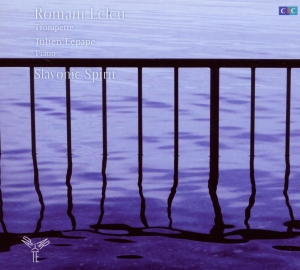 Romain Leleu - Slavic Spirit in der Gruppe CD bei Bengans Skivbutik AB (4045898)